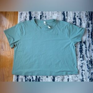 NWOT Lululemon Lightweight Tennis Crewneck T-Shirt